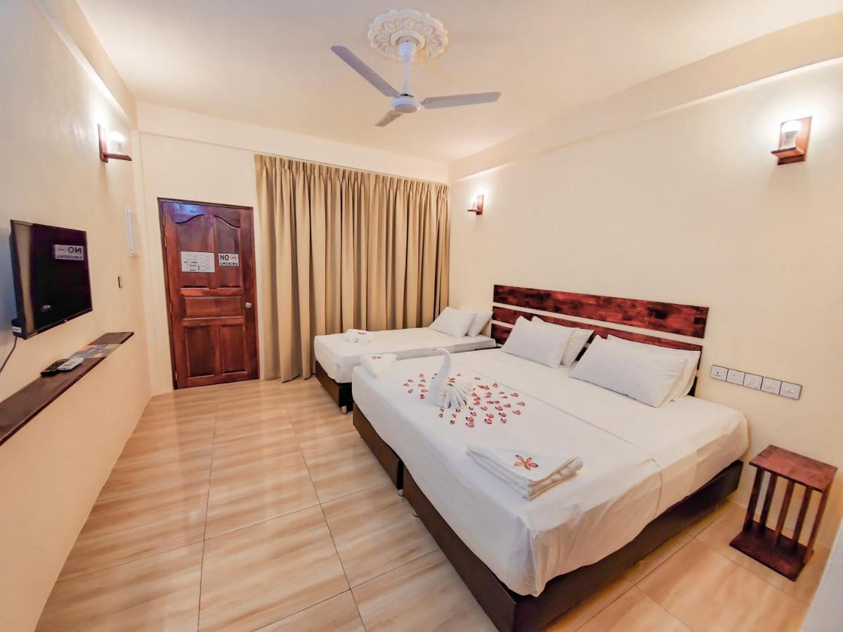 Shoreline Grand Thoddoo-Atoll Exterior foto