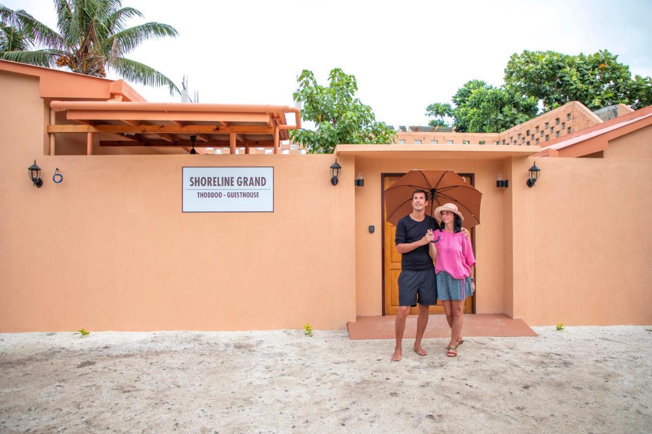 Shoreline Grand Thoddoo-Atoll Exterior foto