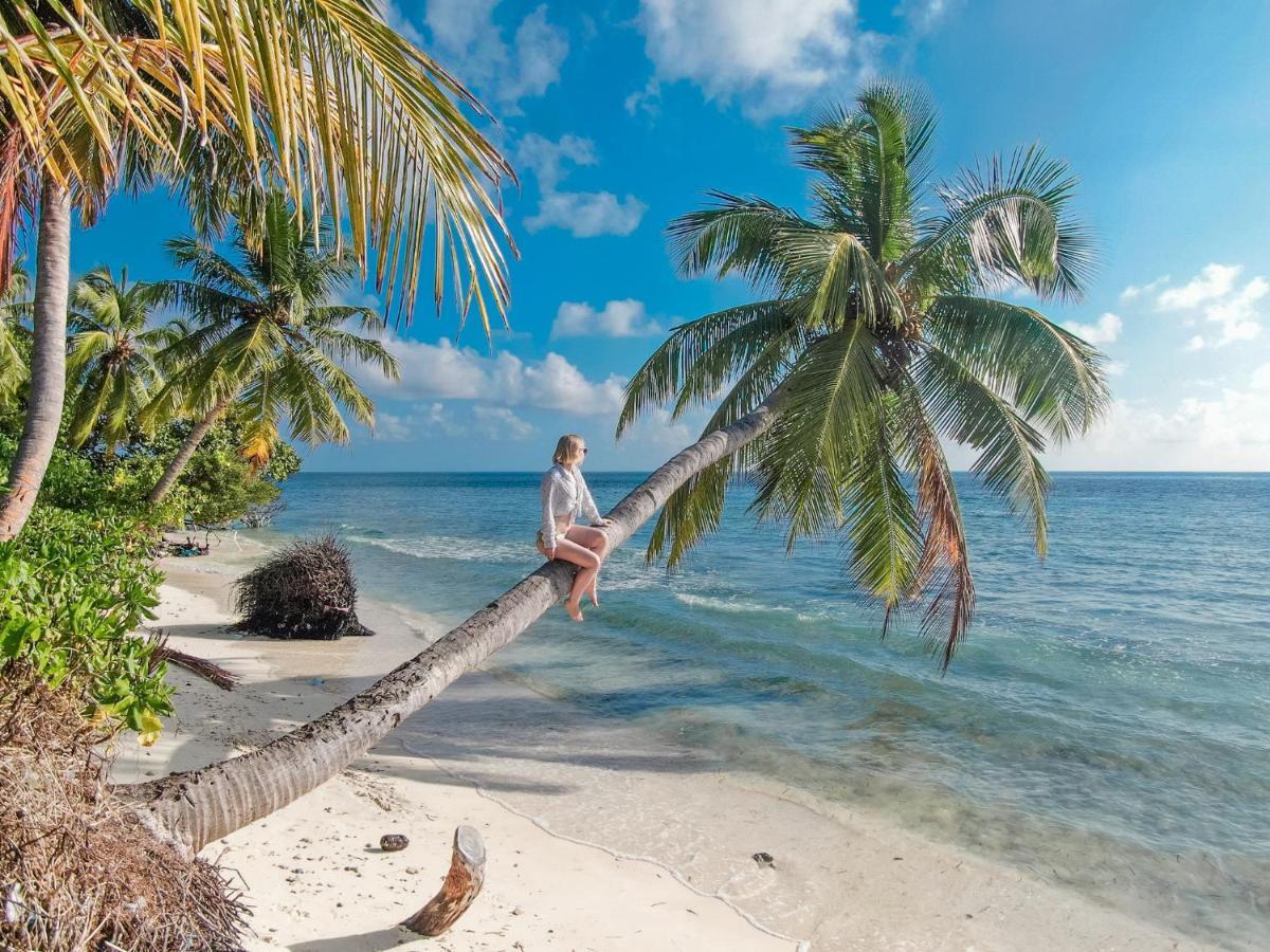 Shoreline Grand Thoddoo-Atoll Exterior foto