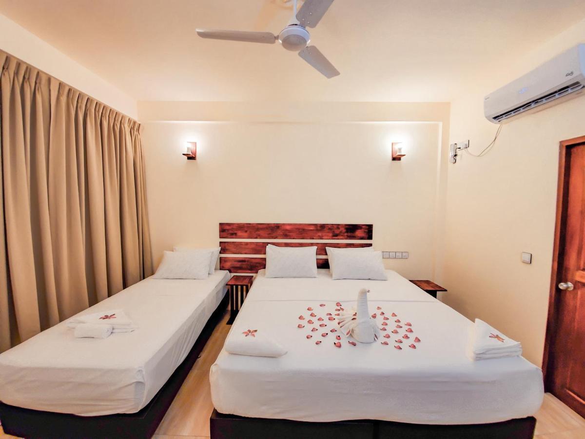 Shoreline Grand Thoddoo-Atoll Exterior foto