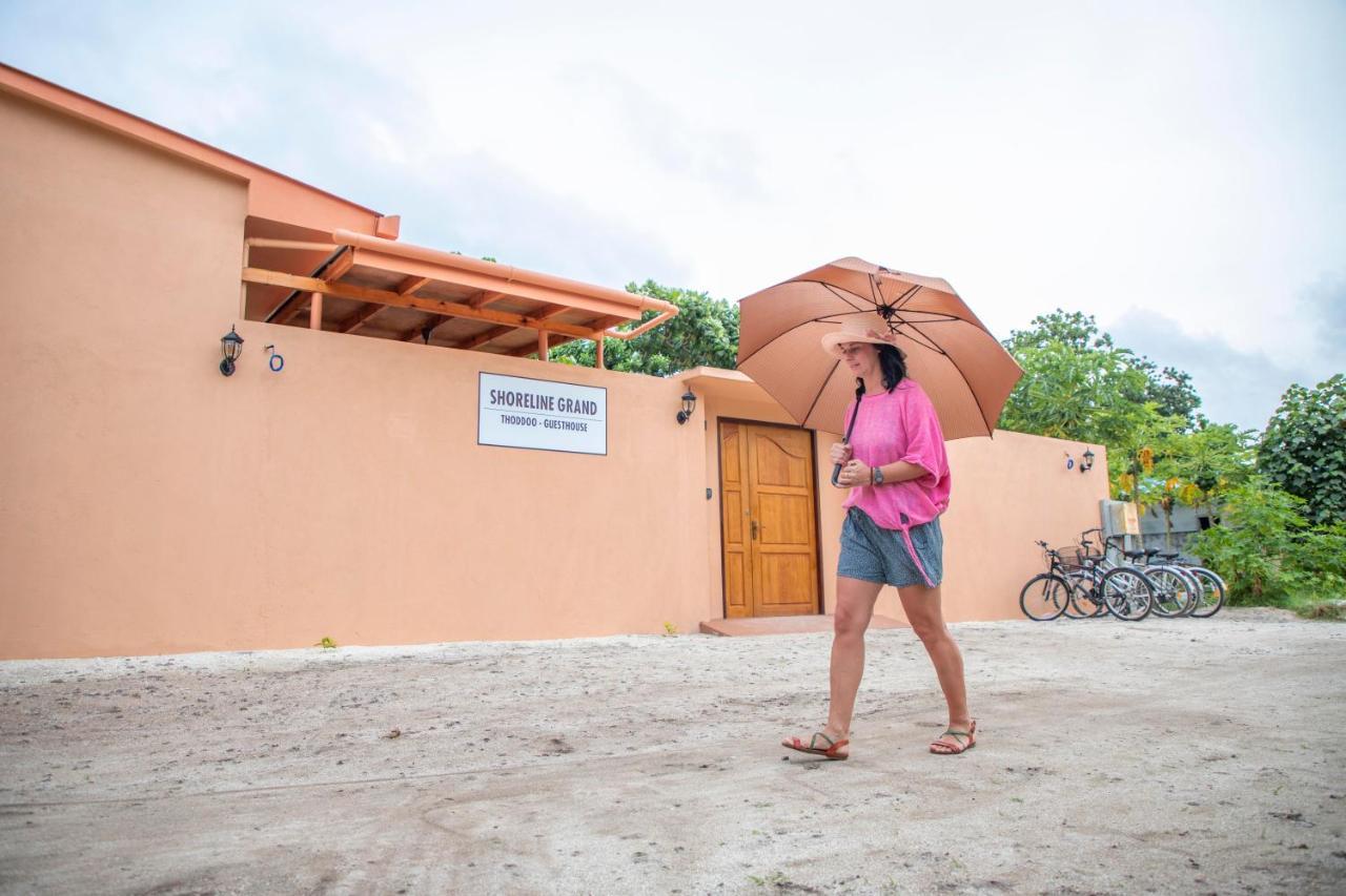 Shoreline Grand Thoddoo-Atoll Exterior foto