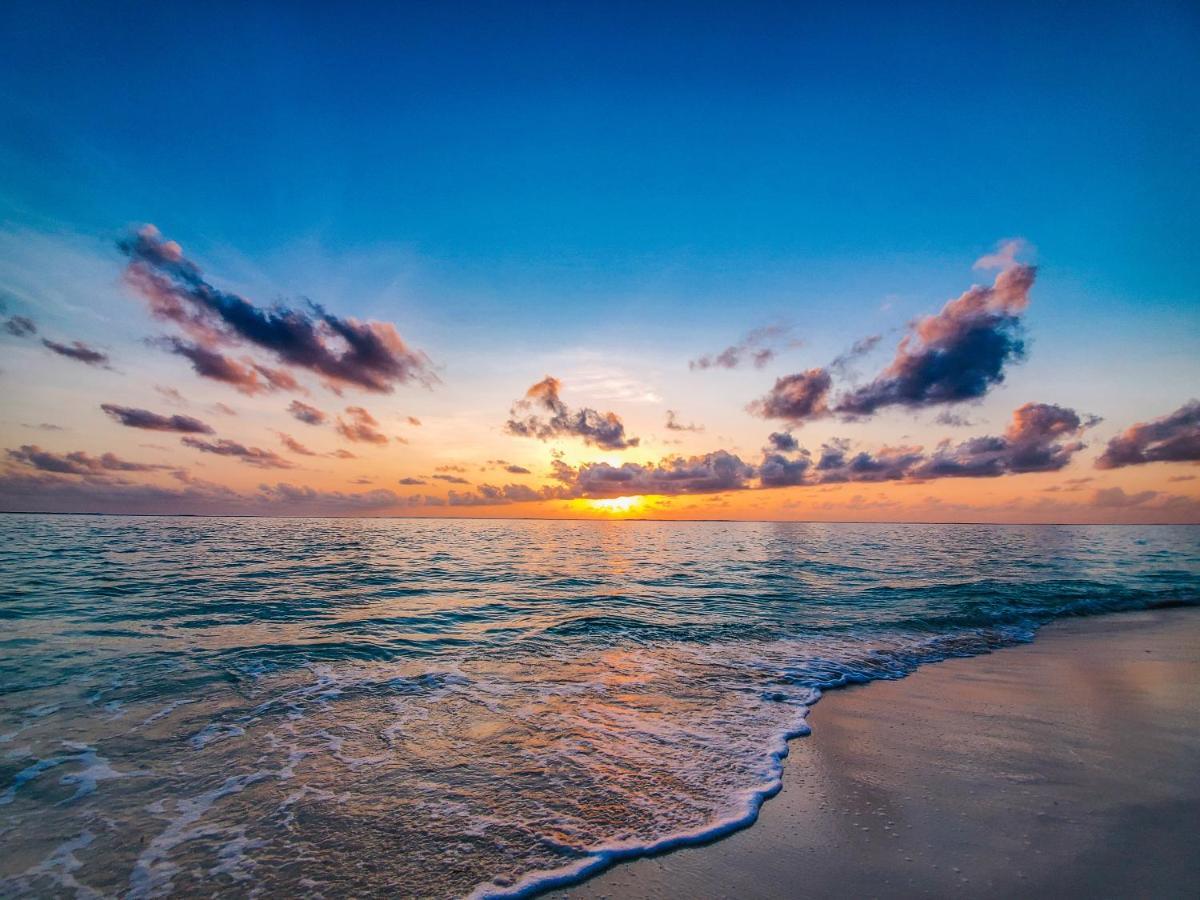 Shoreline Grand Thoddoo-Atoll Exterior foto