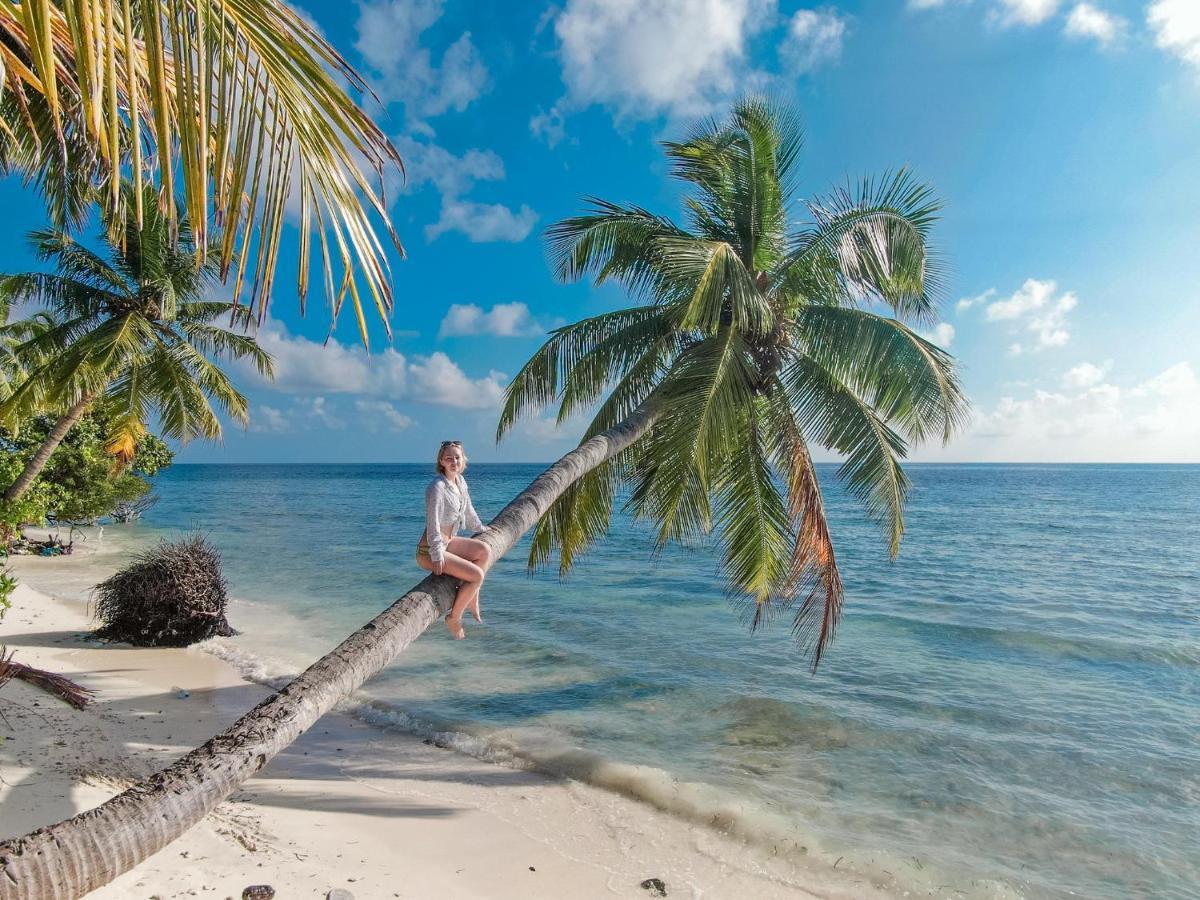 Shoreline Grand Thoddoo-Atoll Exterior foto