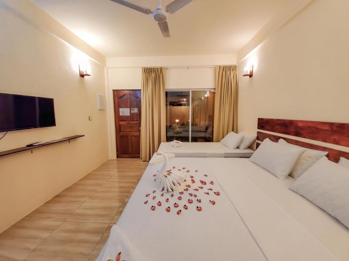 Shoreline Grand Thoddoo-Atoll Exterior foto