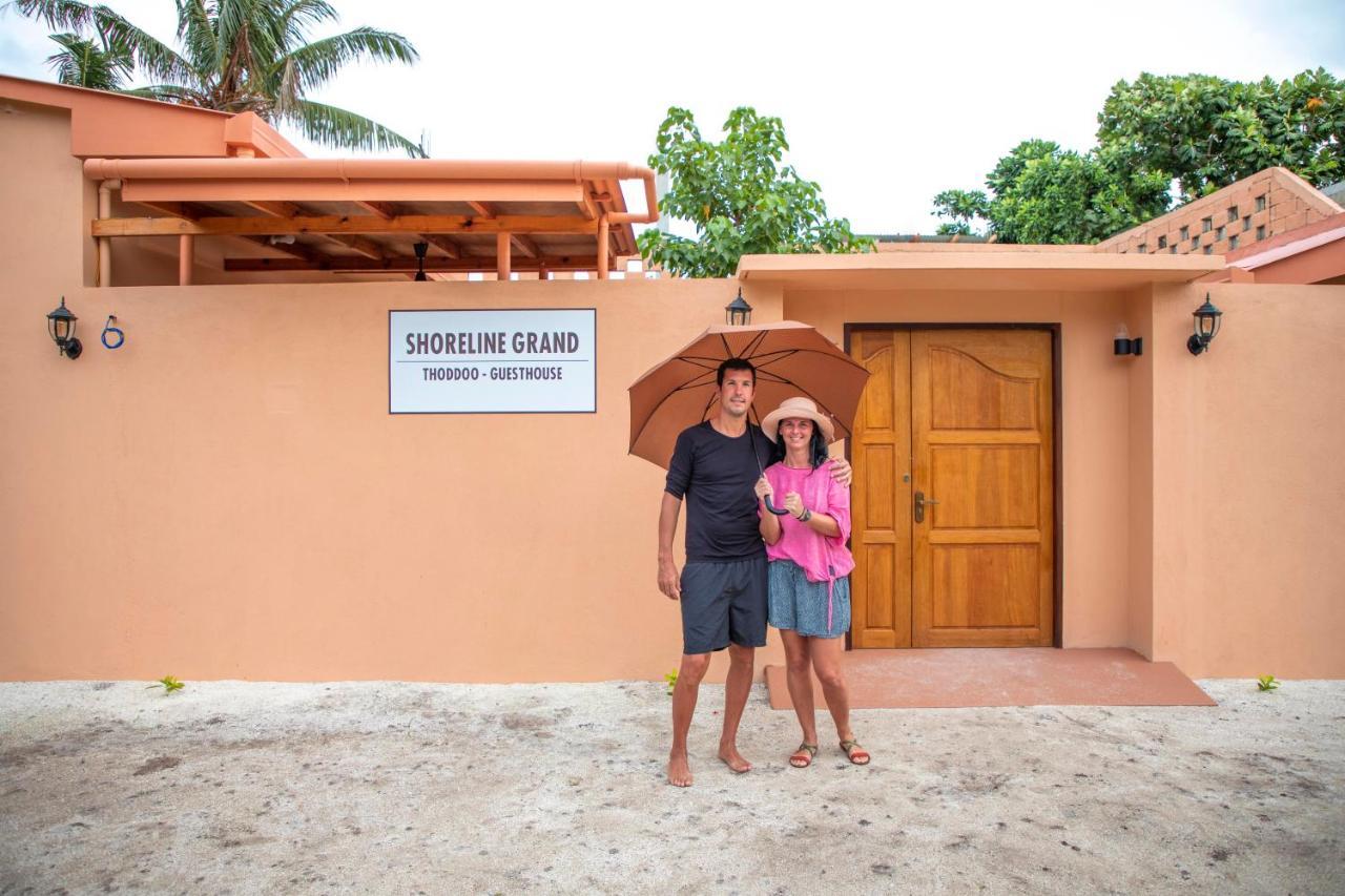 Shoreline Grand Thoddoo-Atoll Exterior foto