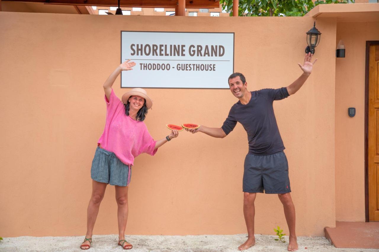 Shoreline Grand Thoddoo-Atoll Exterior foto