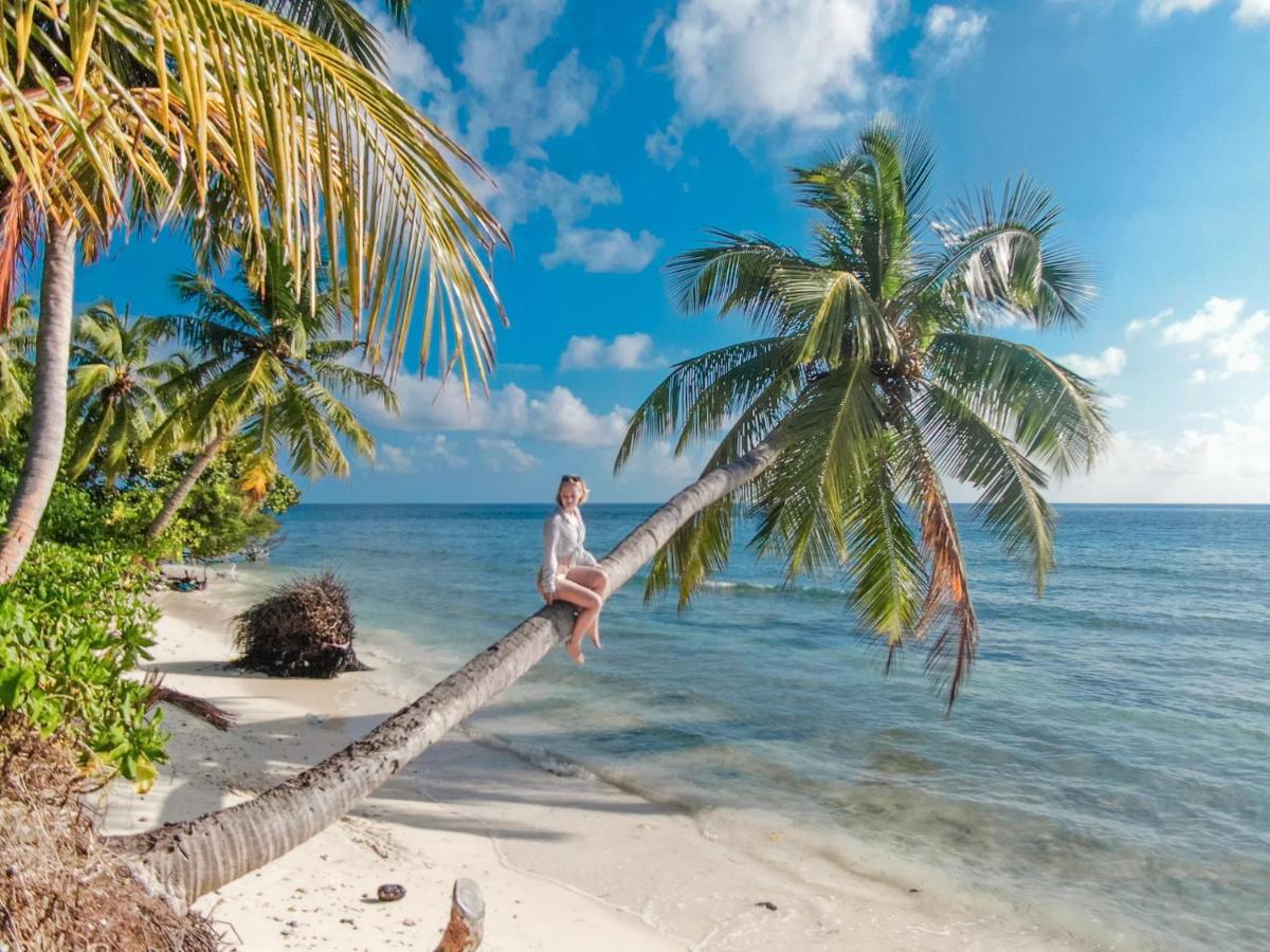 Shoreline Grand Thoddoo-Atoll Exterior foto