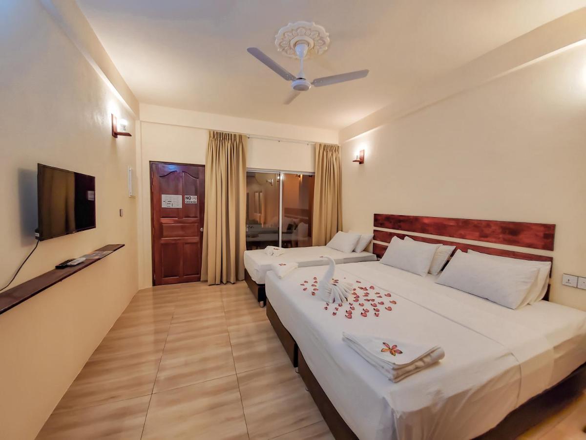 Shoreline Grand Thoddoo-Atoll Exterior foto