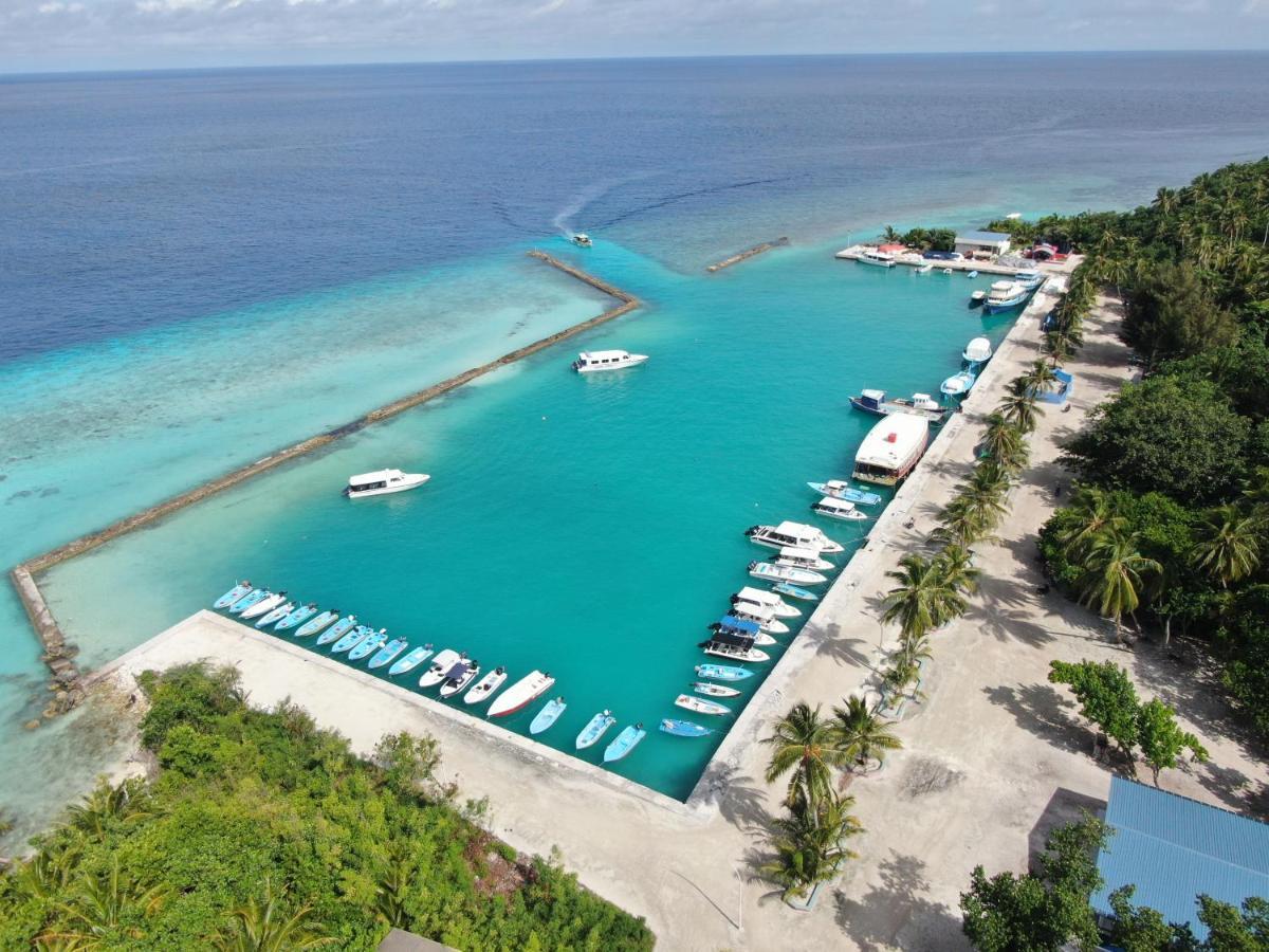 Shoreline Grand Thoddoo-Atoll Exterior foto