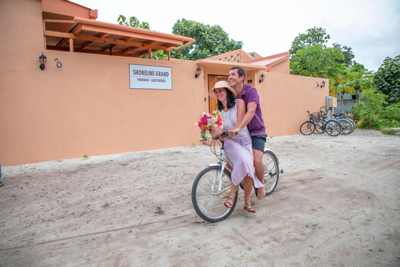Shoreline Grand Thoddoo-Atoll Exterior foto