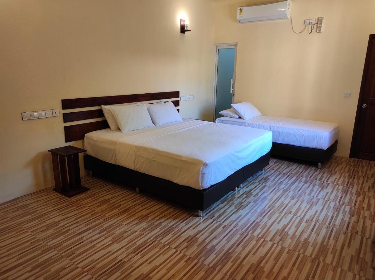 Shoreline Grand Thoddoo-Atoll Exterior foto