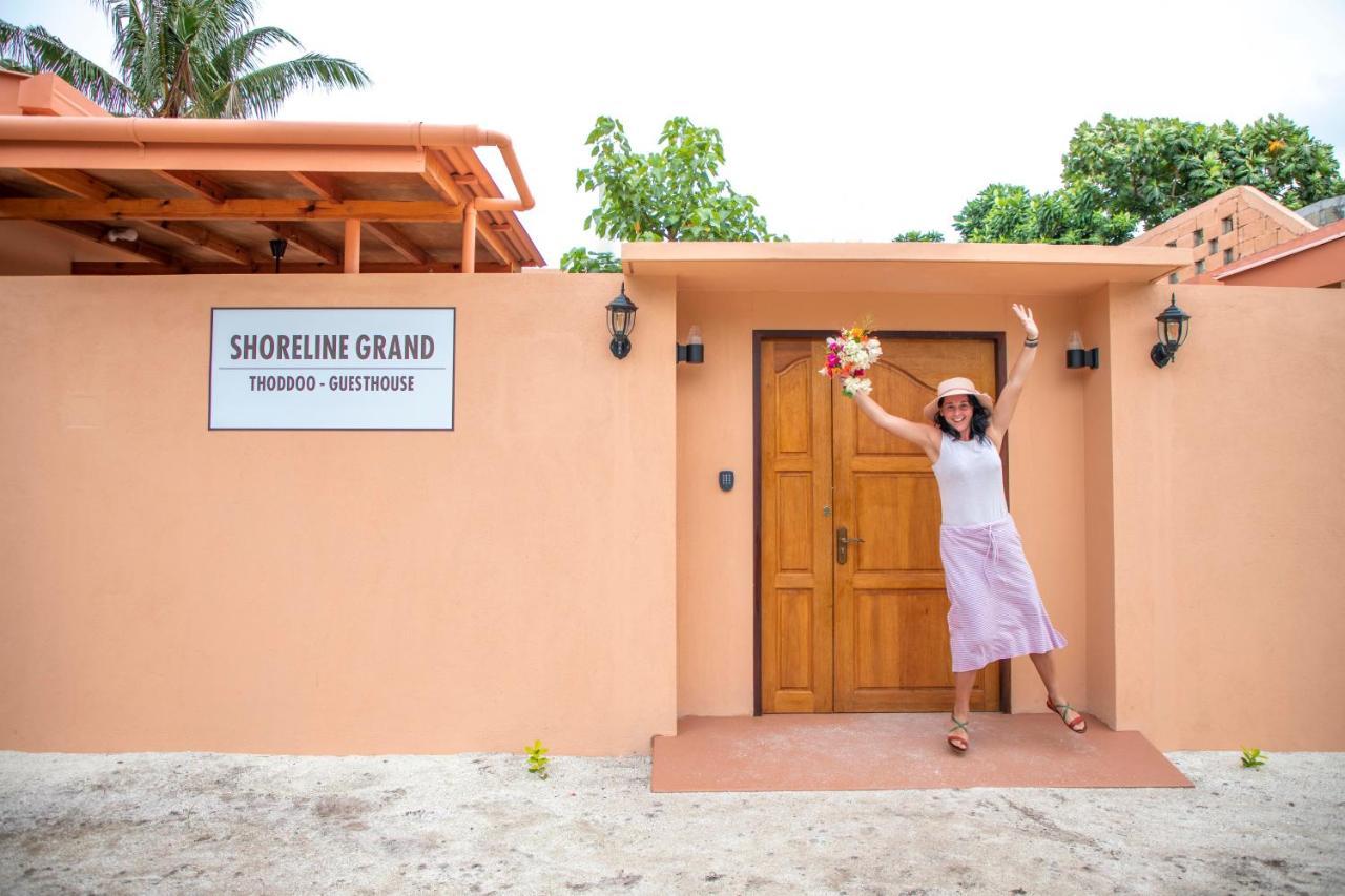 Shoreline Grand Thoddoo-Atoll Exterior foto