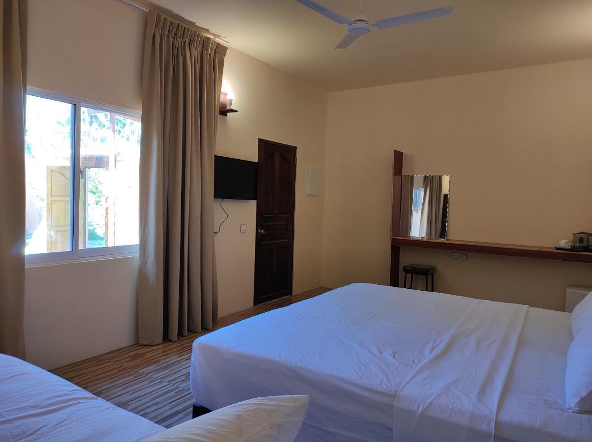Shoreline Grand Thoddoo-Atoll Exterior foto