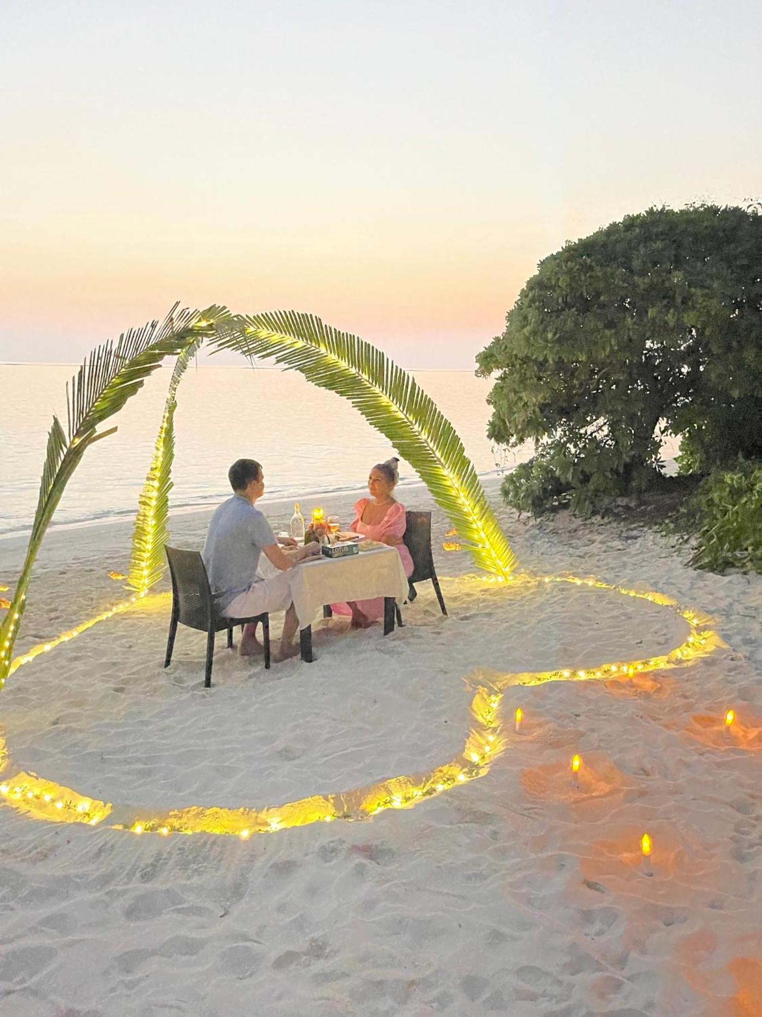 Shoreline Grand Thoddoo-Atoll Exterior foto