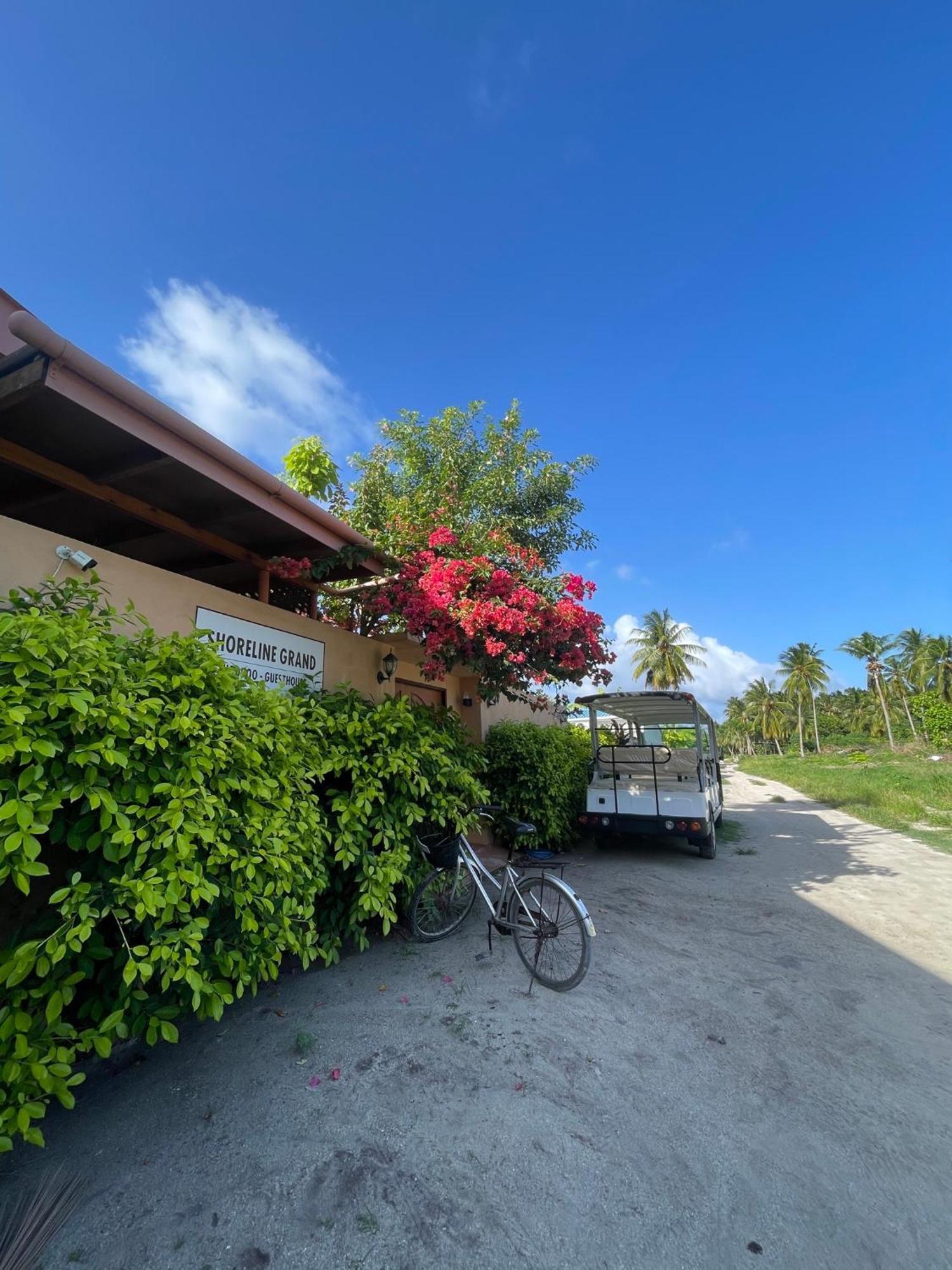 Shoreline Grand Thoddoo-Atoll Exterior foto