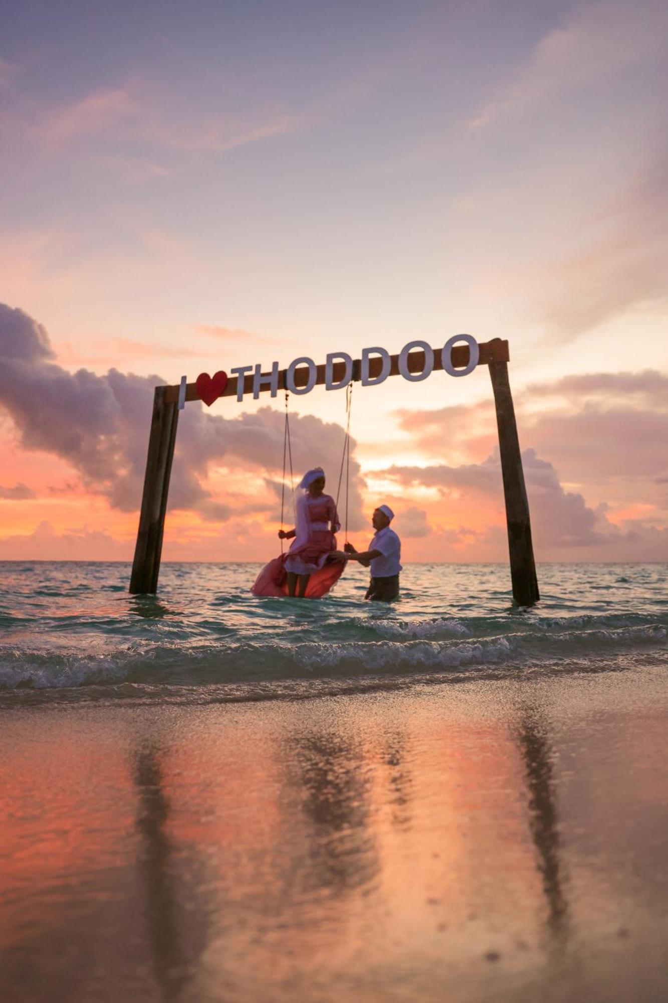 Shoreline Grand Thoddoo-Atoll Exterior foto